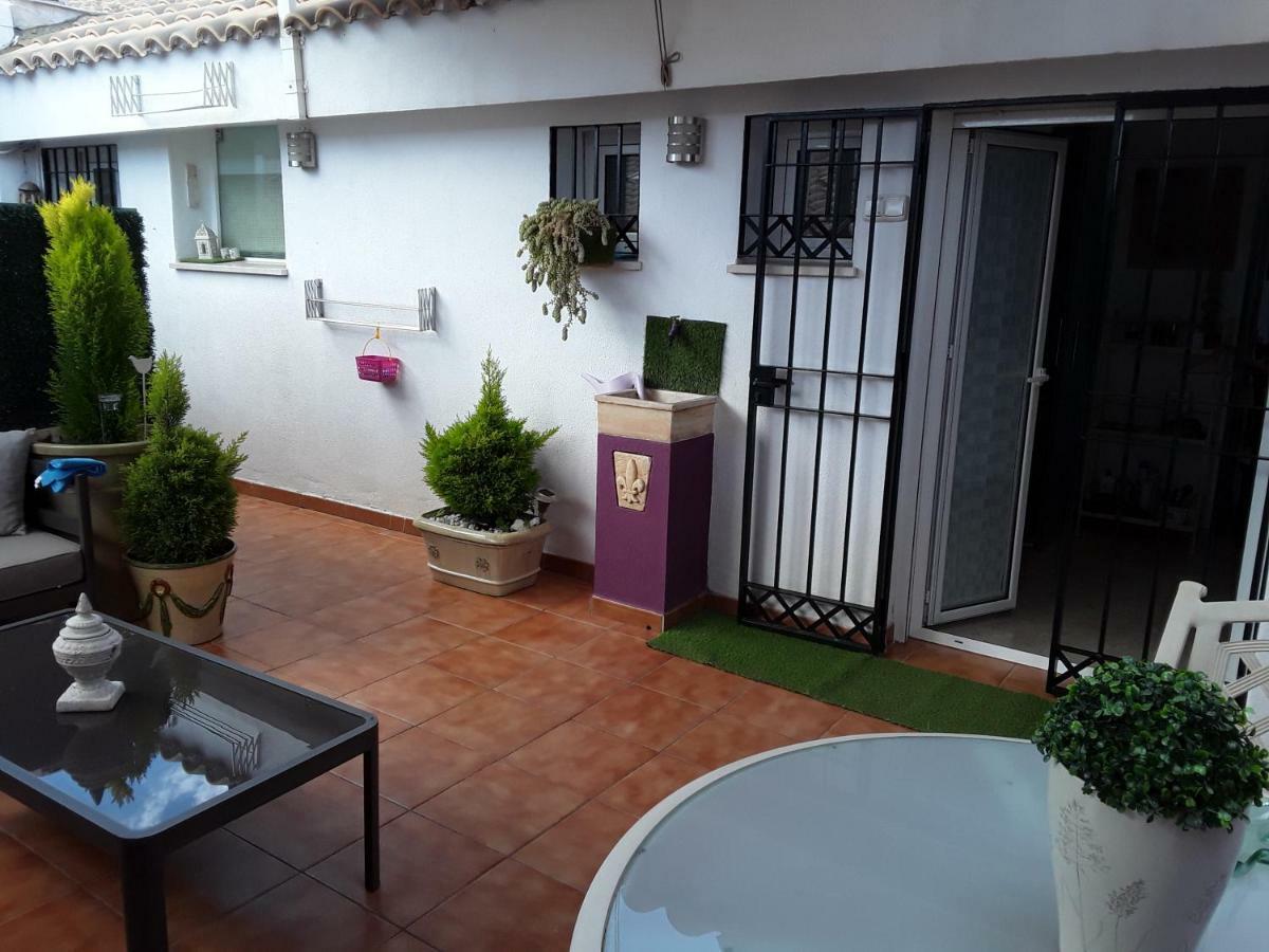 מאלגה Estudio Fabiola Centro 12-Ma מראה חיצוני תמונה